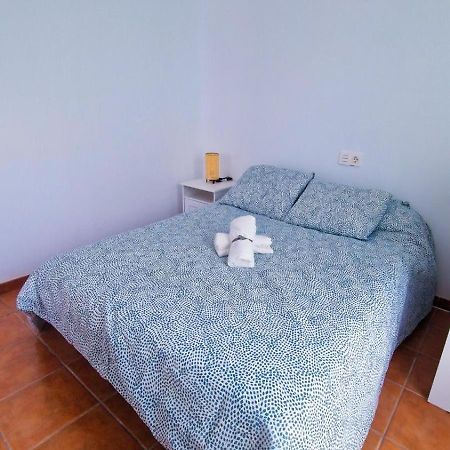 El Poniente Villa Caleta de Sebo Eksteriør billede