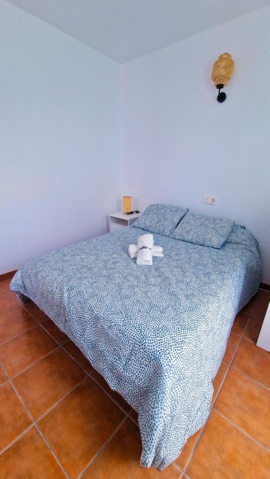 El Poniente Villa Caleta de Sebo Eksteriør billede
