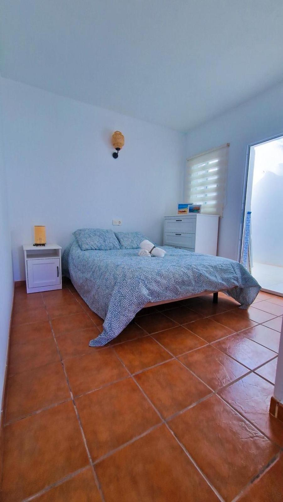 El Poniente Villa Caleta de Sebo Eksteriør billede