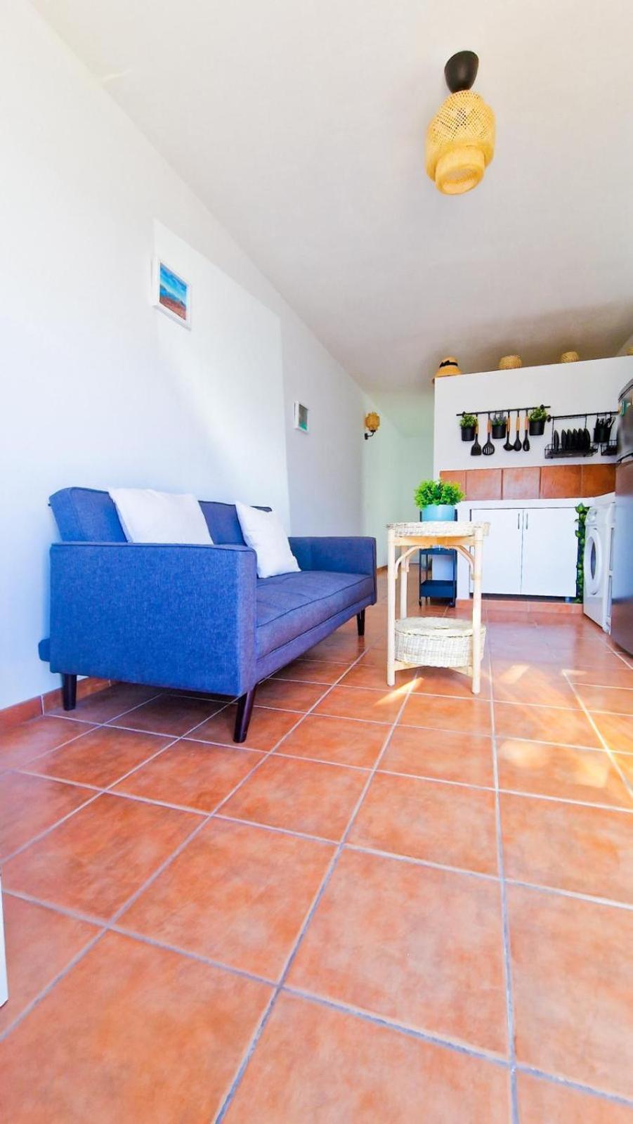 El Poniente Villa Caleta de Sebo Eksteriør billede